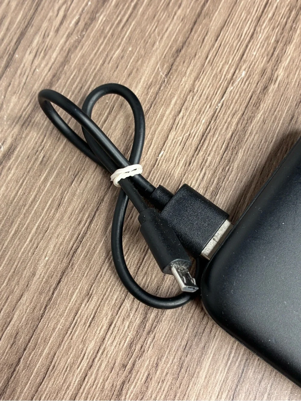 🐼 3/$25 GUC Havit Portable Black Power Bank with Micro-USB Cable